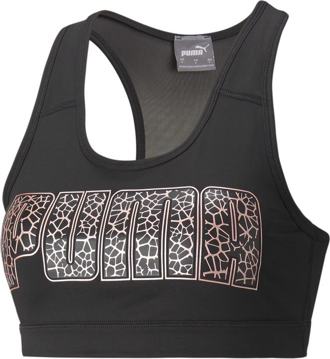 Produktbild Puma Mid Impact 4Keeps Bra-520304 (XS)
