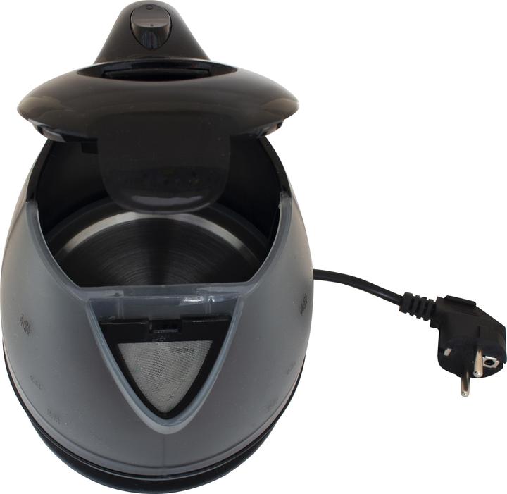 Actual product image Eurotrail Kettle 1.0 Ltr. - 230V (1 l)
