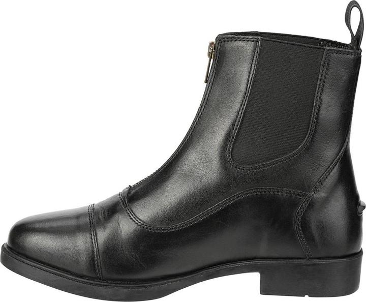 Produktbild Suedwind Footwear reitstiefel aus leder mit frontreissverschluss contrace (43)
