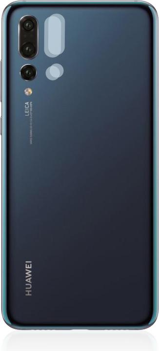 Image du produit BROTECT Protection Clair (2 pièce(s), Huawei P20 Pro)