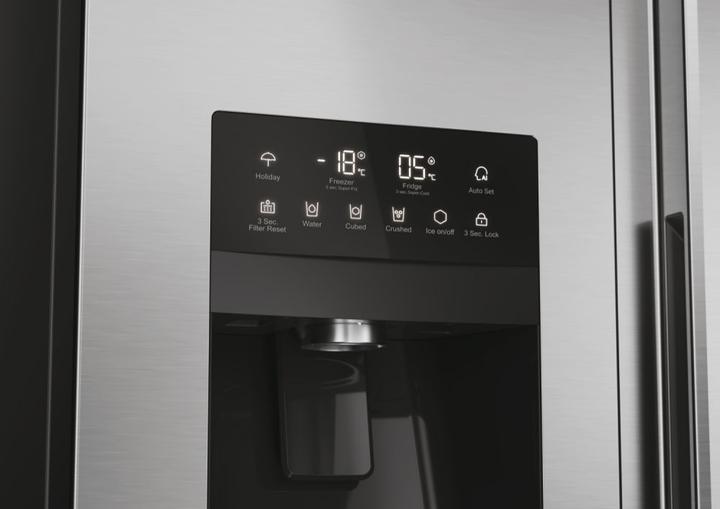 Image du produit Haier HSR5918DIMP (511 l)
