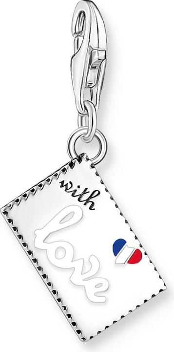 Immagine prodotto Thomas Sabo Charm Sterling Silver (Argento 925, Smalto)