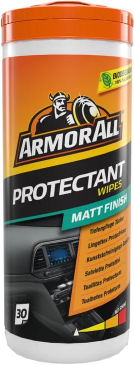 Actual product image Armor All Plastic care wipes