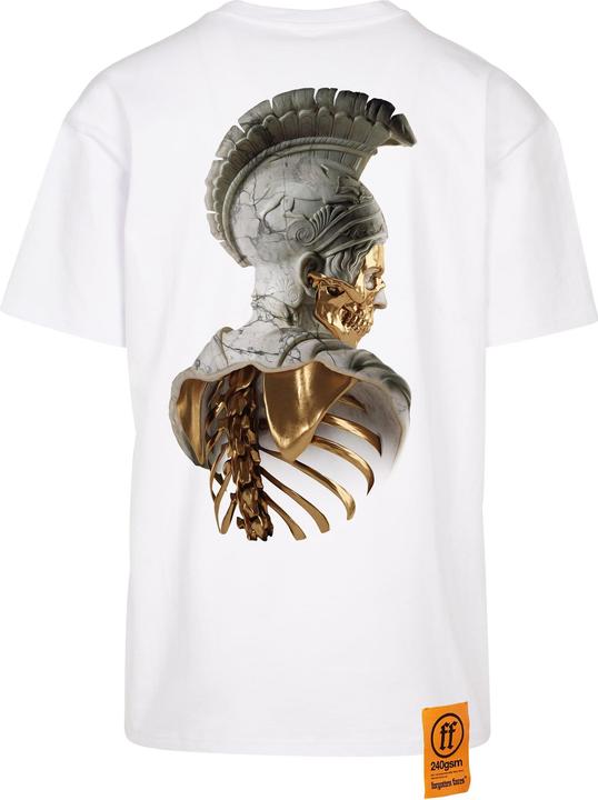 Image du produit Forgotten Faces Head Of Ares Heavy Oversized Tee (XS)
