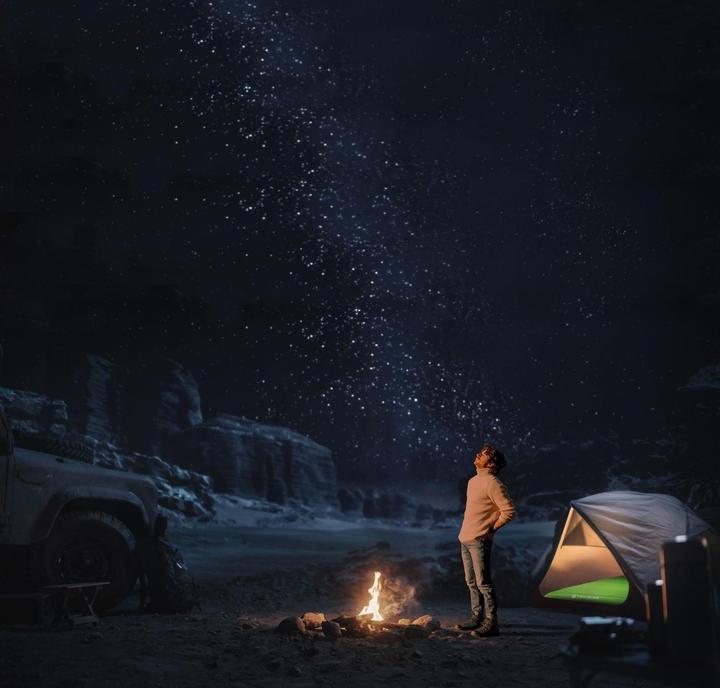 Image du produit Intex Lit gonflable TruAire Vert, 76 x 191 x 17 cm