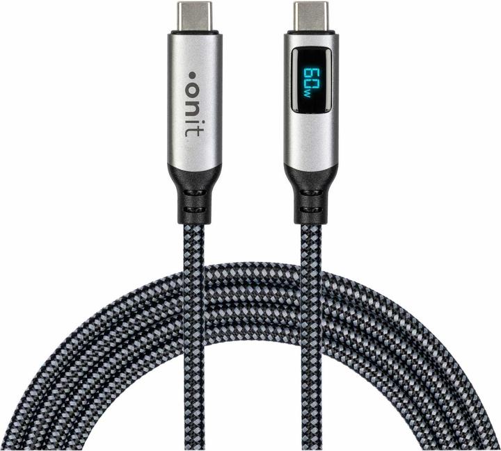 Immagine prodotto Onit USB C — USB C (3 m, USB 4.0)