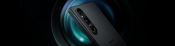 Produktbild Sony Xperia 1 V (256 GB, Black, 6.50", Hybrid Dual SIM, 48 Mpx, 5G)