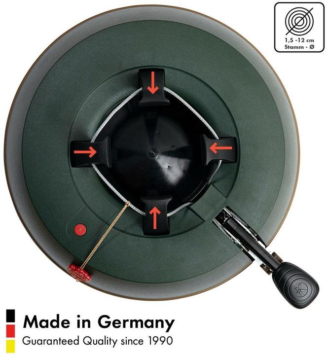 Actual product image Krinner Comfort M