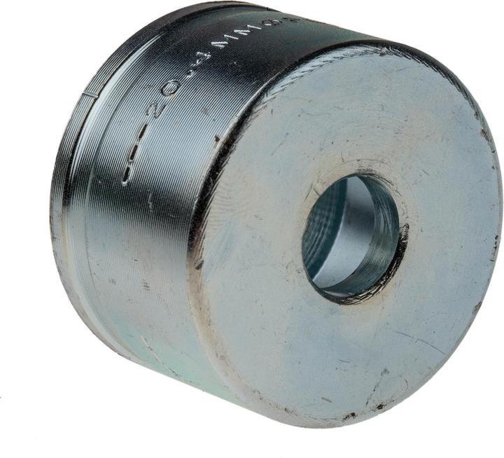 Actual product image Greenlee ISO20 slug splitter HD hole punch,20.4mm