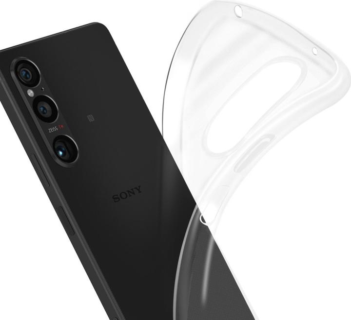 Produktbild Avizar SheerDefense Case Series (Sony Xperia 1 VI)