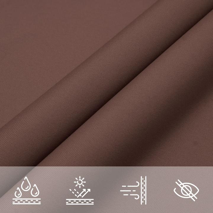 Actual product image VidaXL Nezhatok (400 x 600 cm)