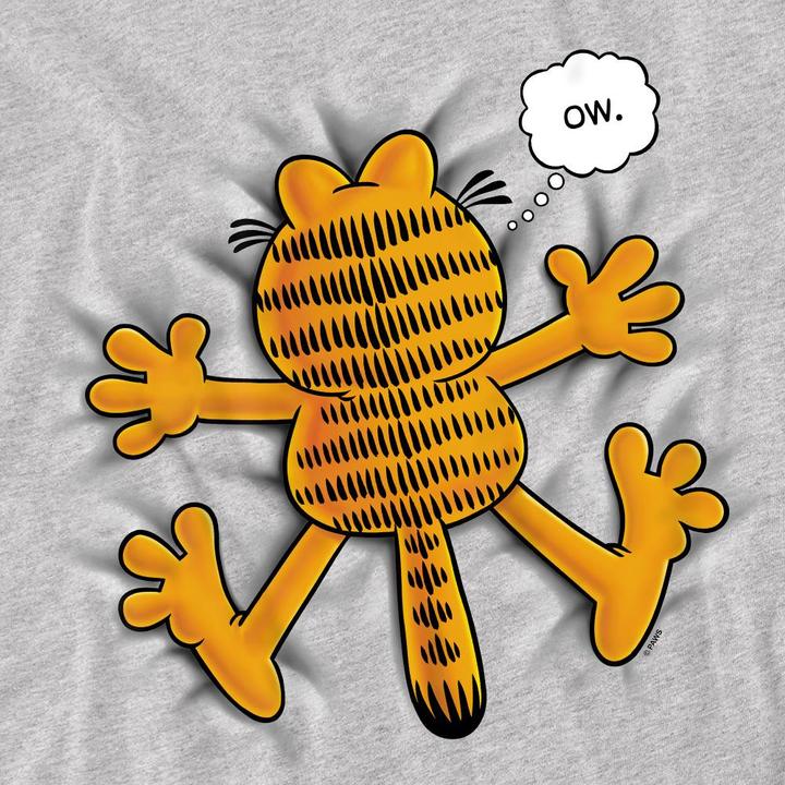 Image du produit Garfield - T-shirt OW - Homme (4XL)