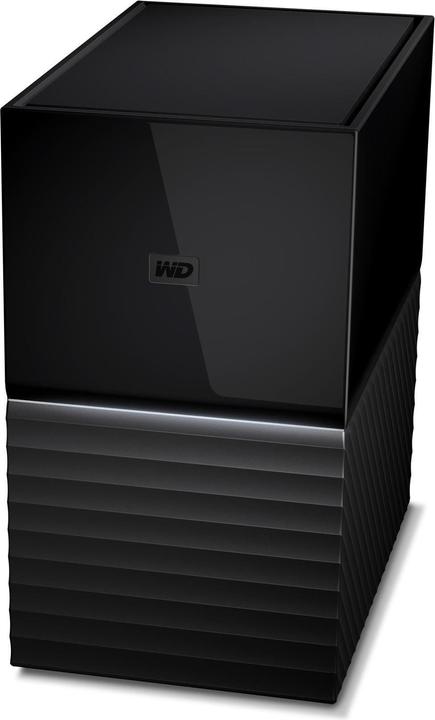 Actual product image WD My Book Duo (28 TB)
