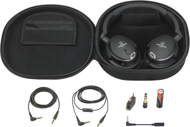 Produktbild Audio-Technica Ath-Anc9 (Plattenspieler Abdeckung)