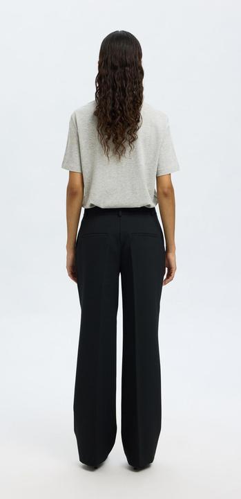 Actual product image Selected Femme Mock Neck T-Shirt (M)