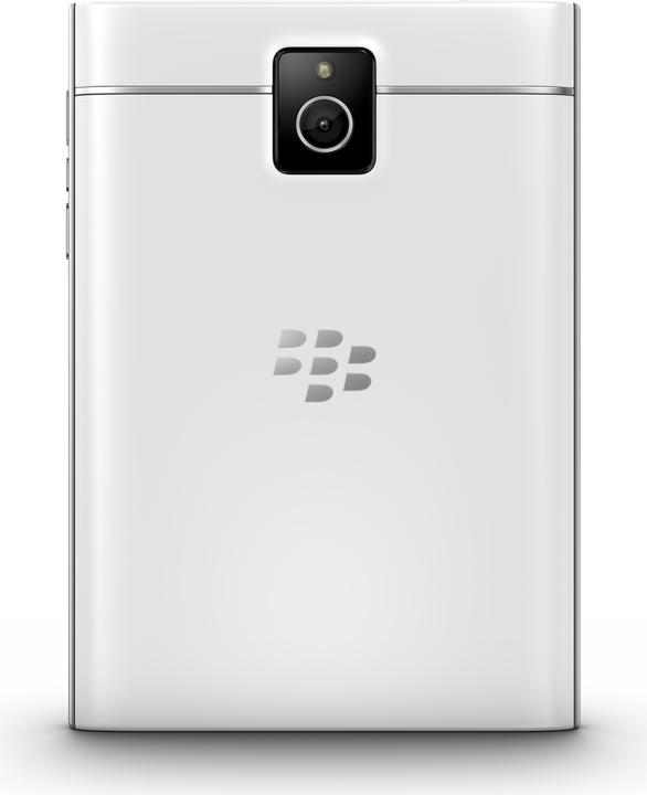 Immagine prodotto BlackBerry Passaporto (32 GB, Bianco, 4.50", SIM singola, 13 Mpx, 4G)