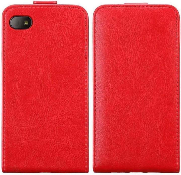 Image du produit Cadorabo Flip comme Invisible Cover (Mûre Q10)