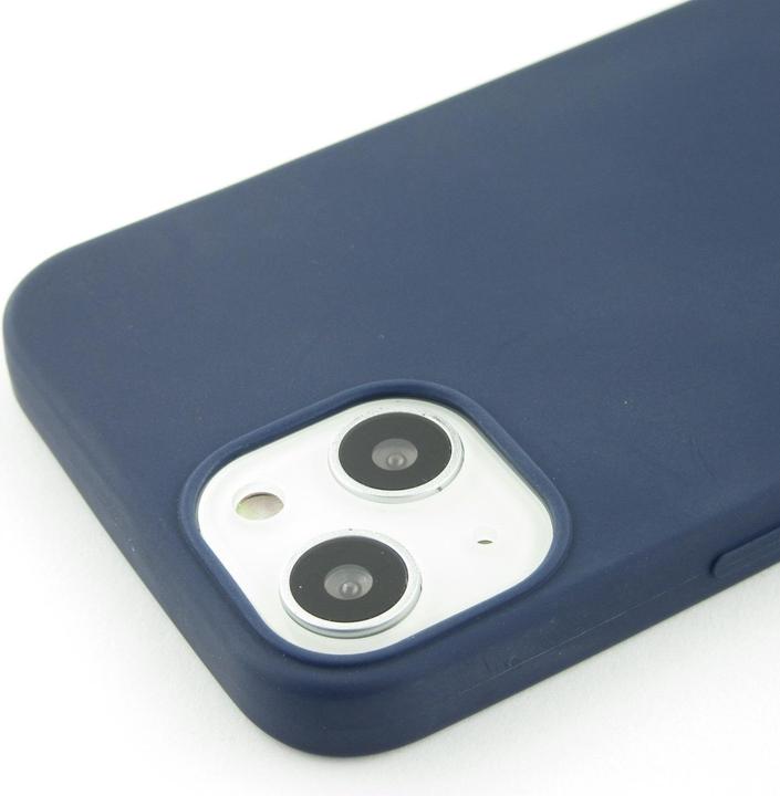 Immagine prodotto PhoneLook Copri tappetino in silicone blu scuro (Apple iPhone 15)
