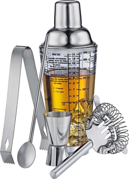 Produktbild Cilio Bar Set COSMOPOLITAN 5 tlg. (Cocktail Set)