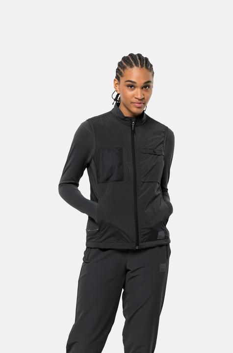 Actual product image Jack Wolfskin Bike Commute Ins Vest W (L)