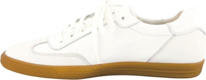 Image du produit Paul Green Basket à la mode de la marque en cuir de haute qualité dans un look superposé. Grâce à l'imprimé (42.5)