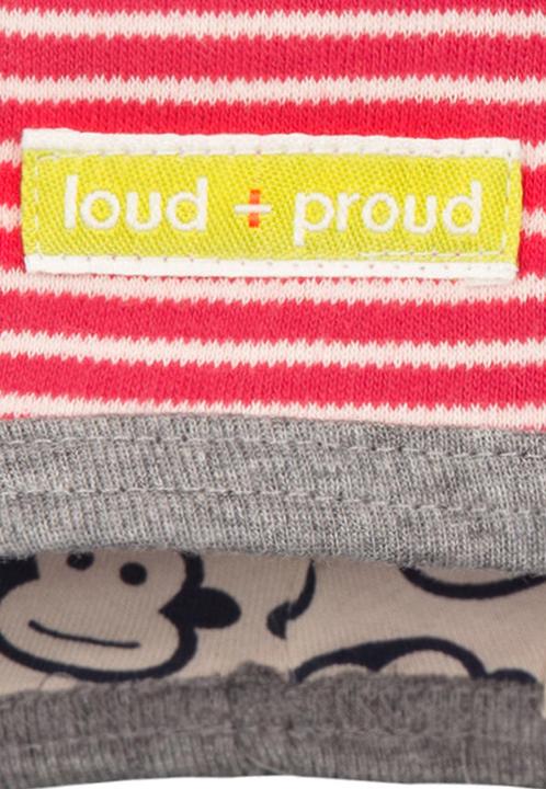 Immagine prodotto loud + proud Cappuccio reversibile (74/80)