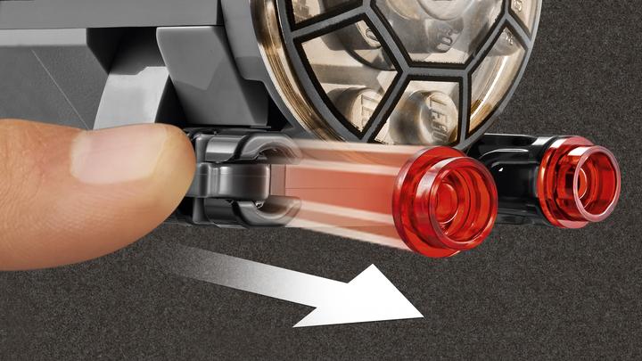 Image du produit LEGO Microfighter (75161, LEGO Star Wars)