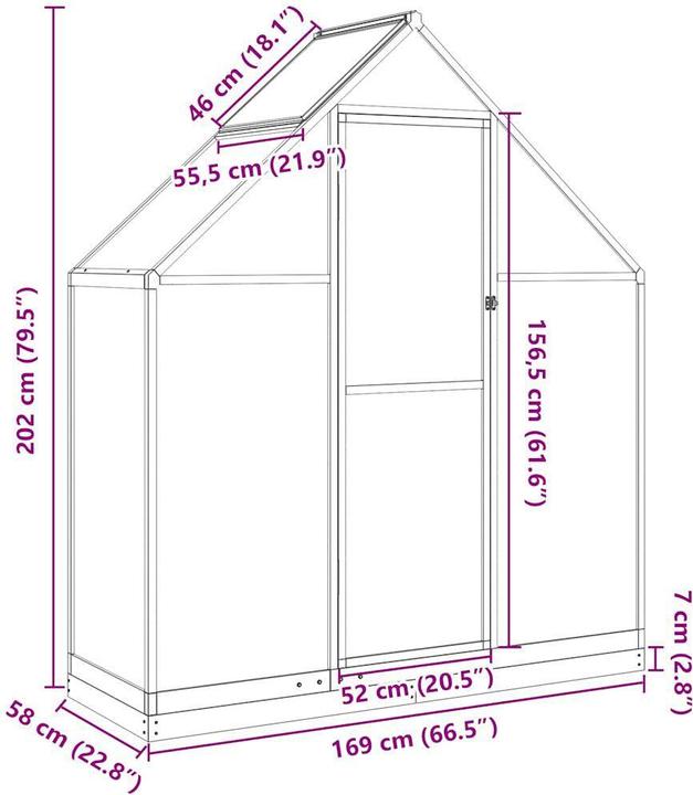 Produktbild VidaXL Shigeru