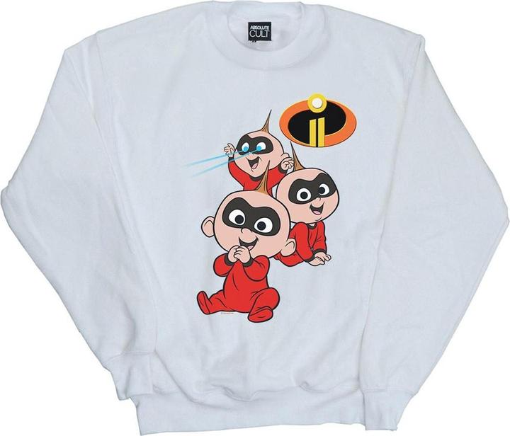 Immagine prodotto Disney The Incredibles Jak Jak Felpa Uomo (XXL)