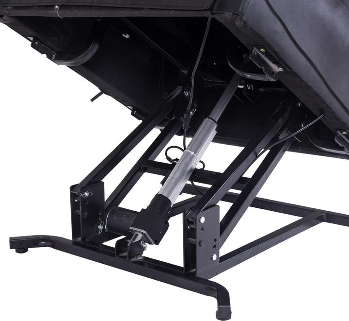 Actual product image Outsunny Armchair with stand-up aid