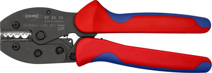 Actual product image Knipex PreciForce (220 mm)