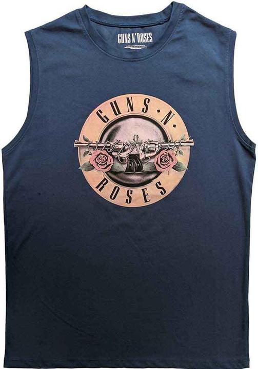 Guns N Roses Classic Logo Tank TS