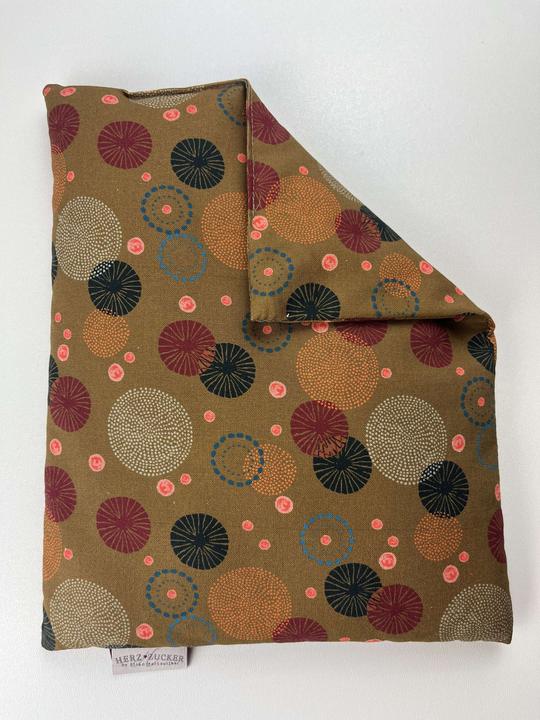Produktbild Herzzucker Raps Waermeki 26x21cm Oman (26 x 21 cm)