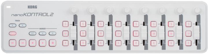 Image du produit Korg nanoKONTROL 2 (Contrôleur)