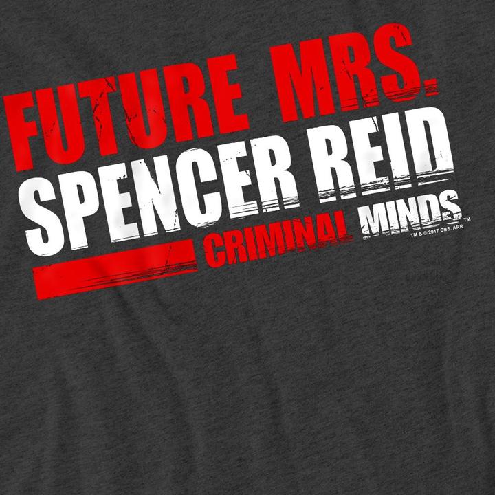 Image du produit Criminal Minds - T-shirt FUTURE BRIDE - Adulte (M)