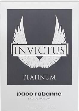 Image du produit Paco Rabanne Invictus Platinum (Eau de parfum, 100 ml)