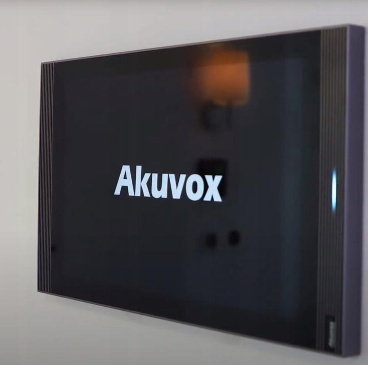 Produktbild Akuvox SIP-Innenkonsole (WLAN)
