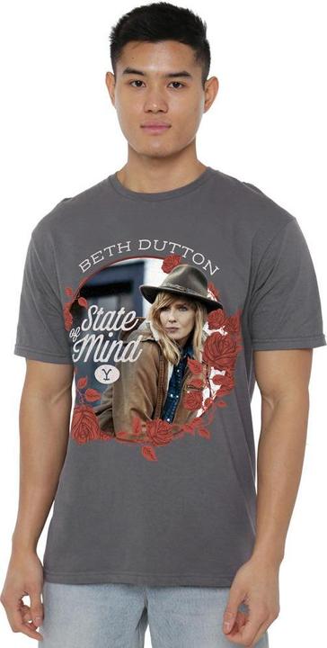 Produktbild Yellowstone State TShirt (M)