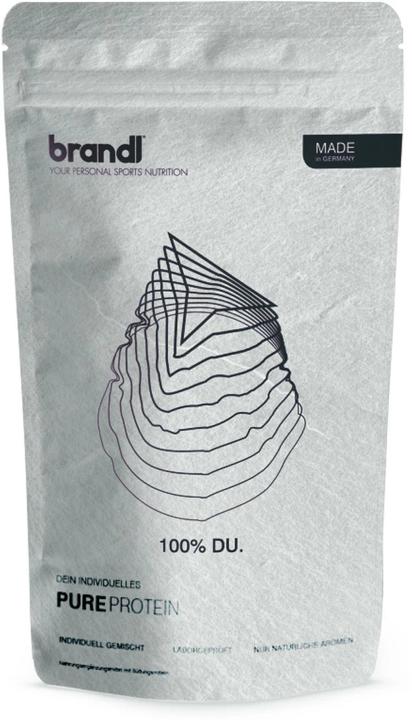 Immagine prodotto Brandl-Nutrition Proteine pure (Vaniglia, 1 pz., 1000 g)