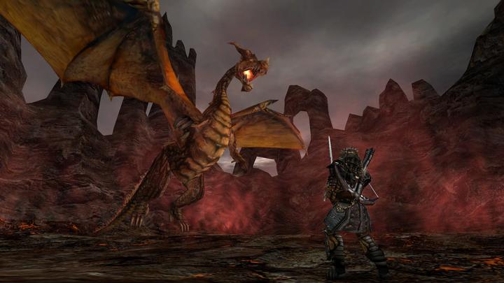 Actual product image THQ Gothic Classic Khorinis Saga (Switch, EN, DE)