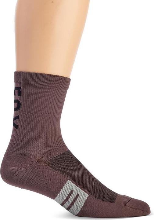 Image du produit Fox Chaussettes 23 6" Flexair Merino Pur S/M (S/M)