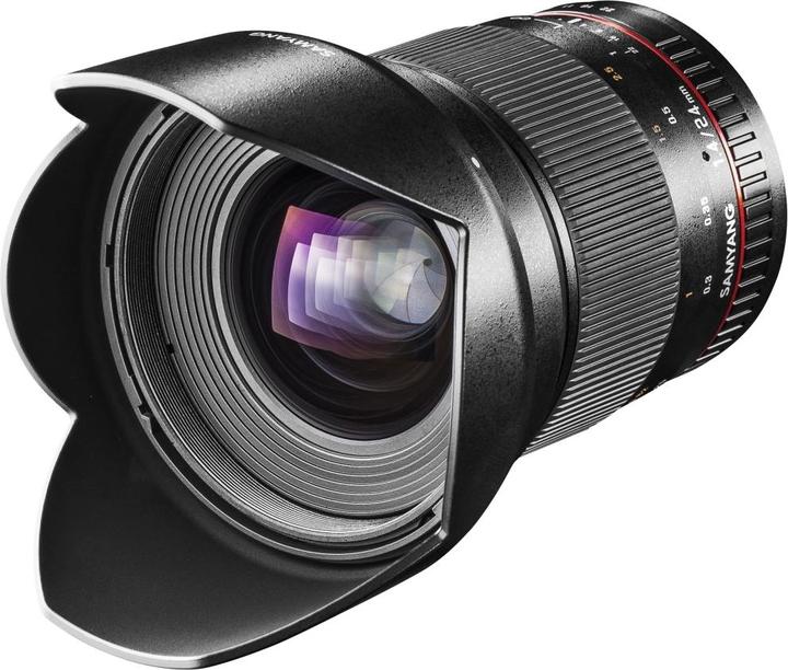 Actual product image Samyang 24mm f/1.4 ED AS IF UMC Sony E (Sony E, full size)