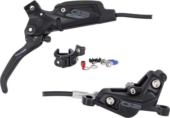 Produktbild Sram G2 RSC (Hinterradbremse, Bremssattel)