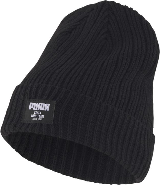 Produktbild Puma Ribbed Classic Beanie-022831