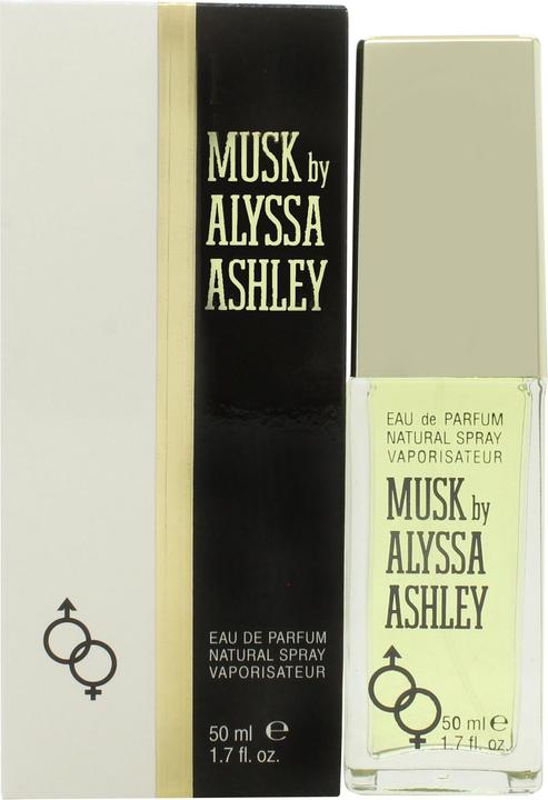 Actual product image Alyssa Ashley Musk (Eau de parfum, 50 ml)