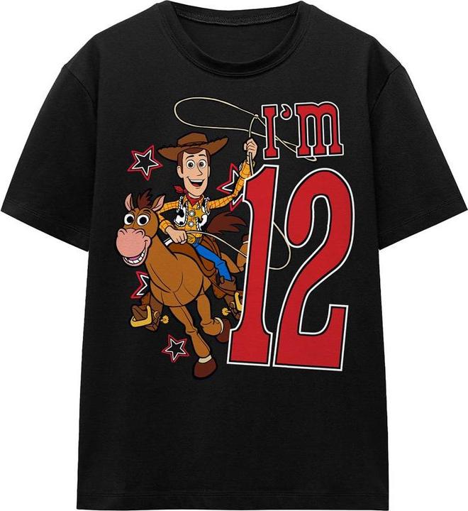 Image du produit Toy Story - T-shirt I'M - Adulte (M)