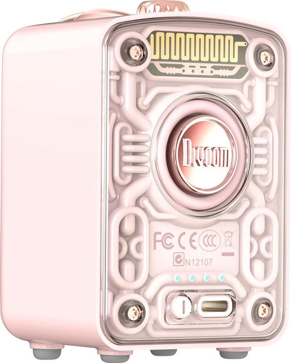 Produktbild Divoom Fairy-OKpink (6 h, Akkubetrieb)