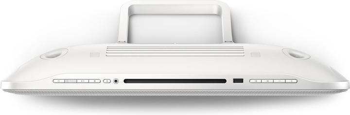 Produktbild Philips Mini-Stereoanlage BTM2660W (CD Player, Bluetooth, 1x 20 W)