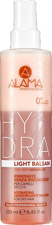 Produktbild Alama Professional Alama Hydra Light Moisturizing Leave-In Balm for Dry Hair 250ml (250 ml)