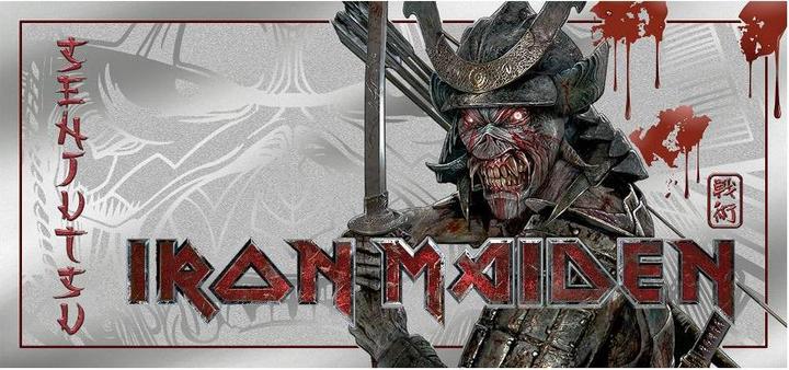 Image du produit CIT Coin Invest Silber Iron Maiden - Senjutsu 5 g (1.00, 2022)